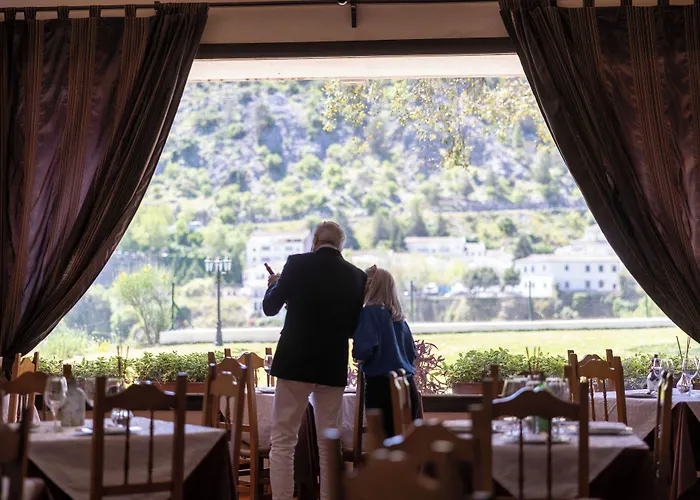 Villa Turistica De Grazalema